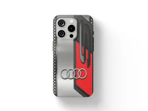 Audi Cover Telefono Aspetto Elegante Attuale